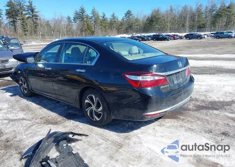 2016 Honda Accord Lx из США, поврежденный, VIN 1HGCR2F35GA109043